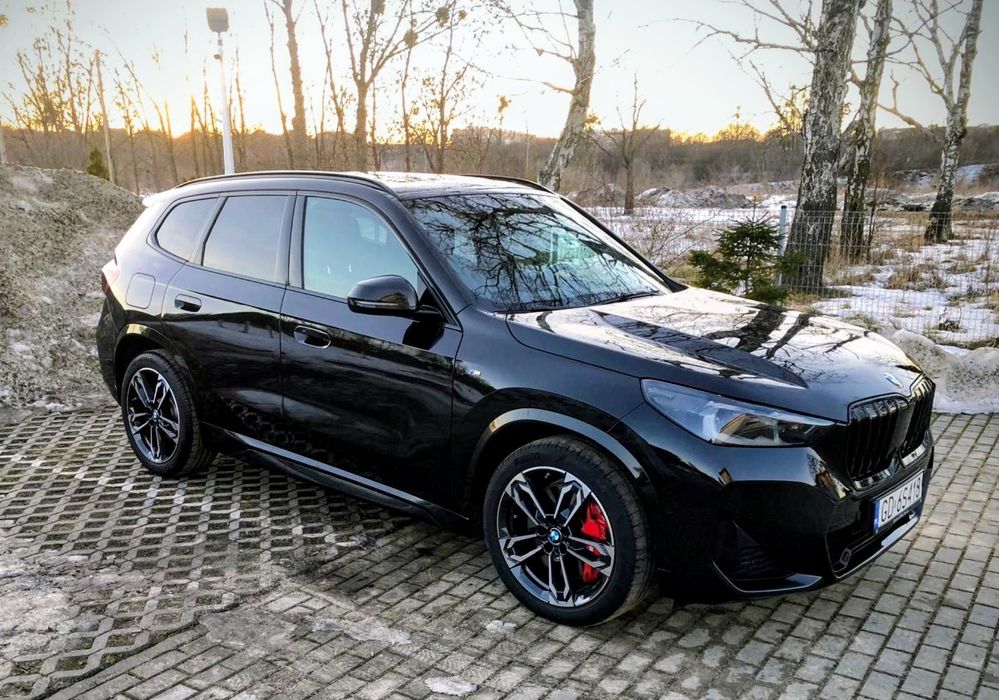 BMW X1 2024 XDrvie23D