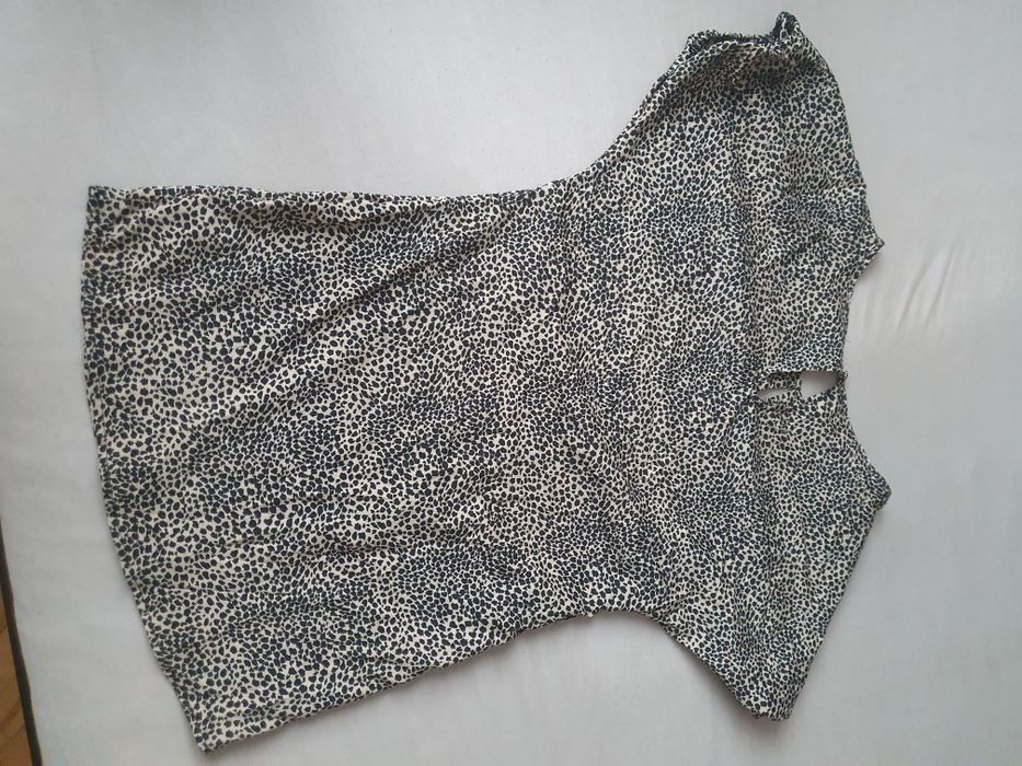 Sukienka Stradivarius panterka