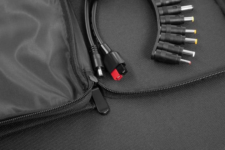 Портативна сонячна панель 2E DC 100 Вт USB-С 45 Вт USB-A 24 Вт