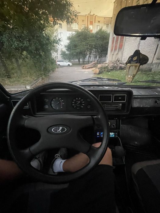 Продається ваз 2107 1999 рік