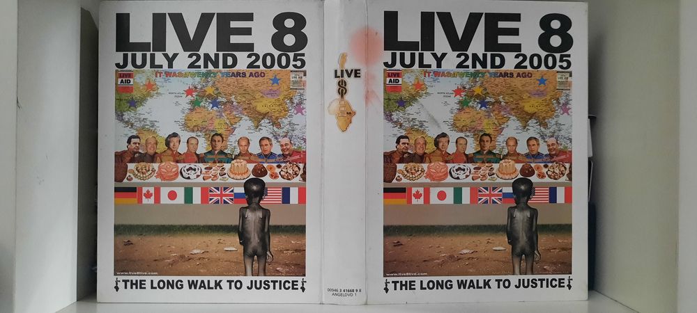 Live 8: One Day, One Concert, One World