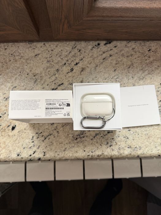 Sluchawki douszne Apple airpods pro 2 generacji
