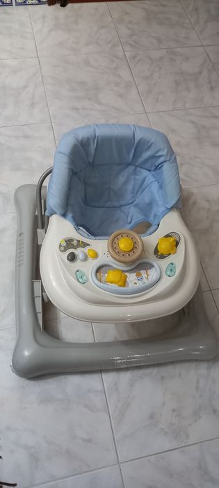 Andarilho ou andador Zippy