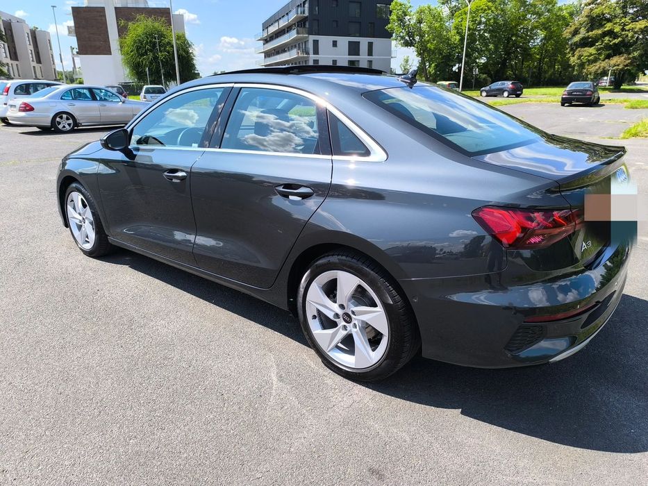 Audi A3 Limousine 2.0-TFSI-Quattro-204 KM