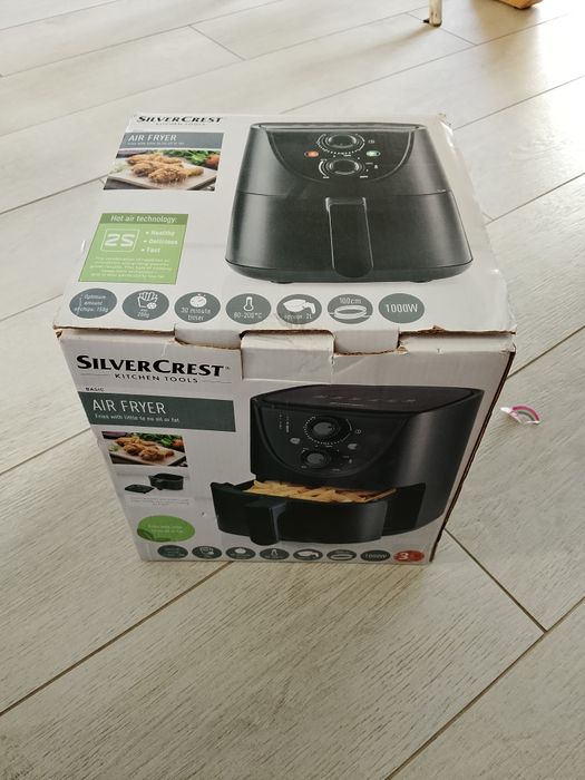 Air fryer SilverCrest