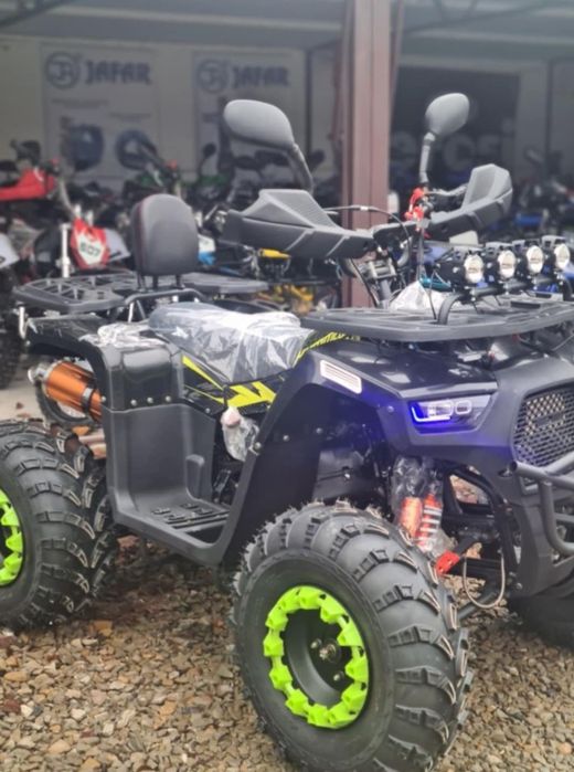 Quad ,quady Hummer 200 TRX Hit 2026
