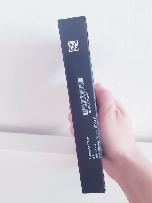 Nowy dysk SSD Samsung 870 EVO Sata 2.5", 2TB
