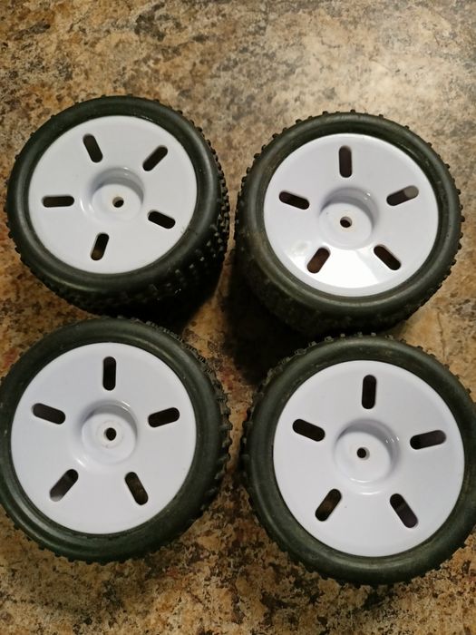 Koła RC do modeli Zdalnie sterowanych