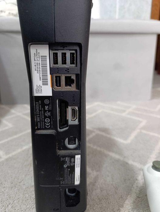 Xbox 360 Desbloqueada