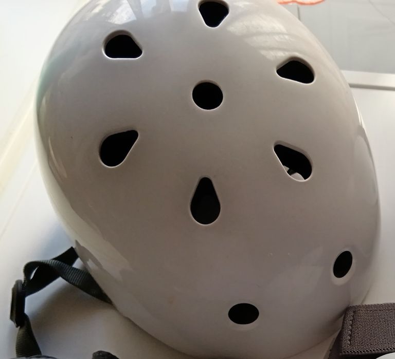 Capacete de proteção