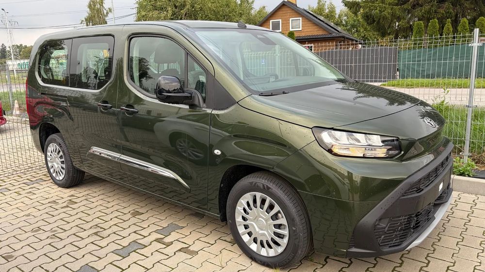 Toyota Proace City