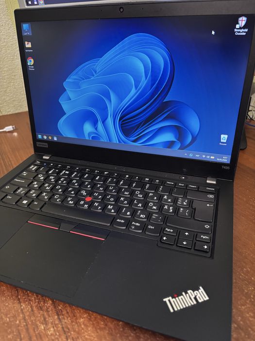 Ноутбук ThinkPad T495