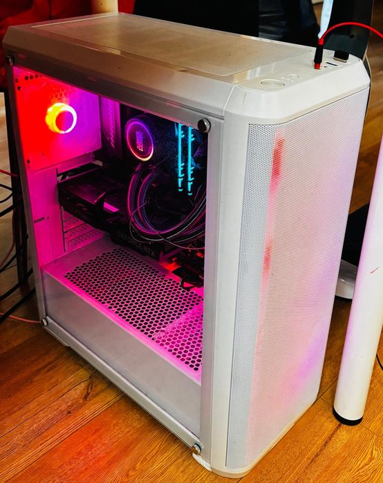 Komputer Gamingowy - i5 10400f / RTX 3060 / 32gb RAM / zestaw
10400f /