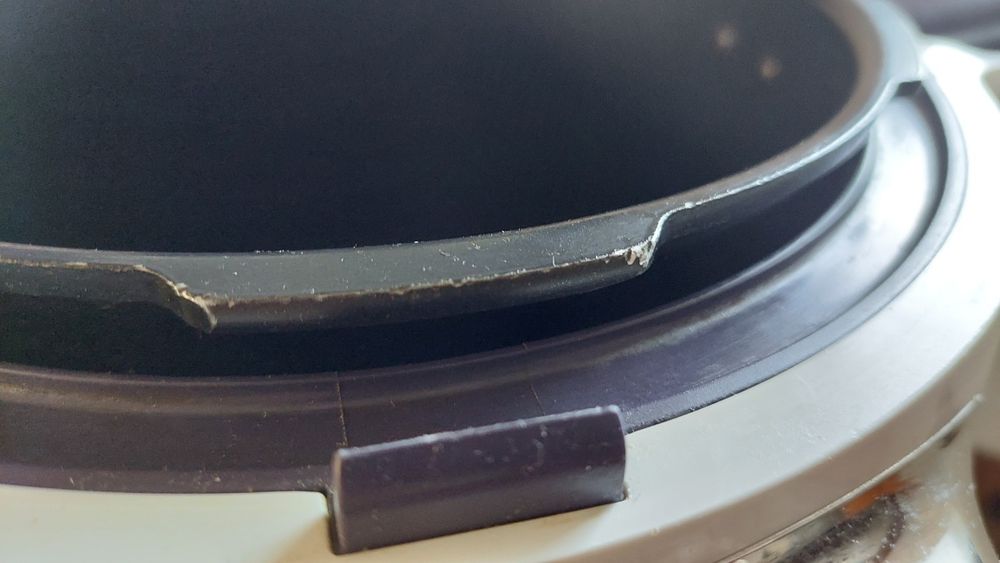 Мультиварка-скороварка moulinex cook4me usb