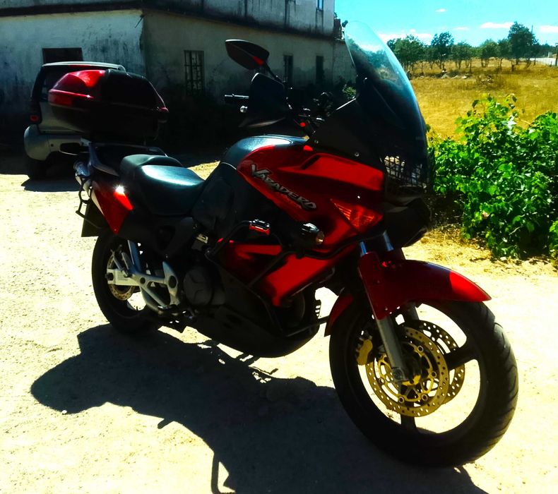 Honda 1000 XL Varadero ‘03