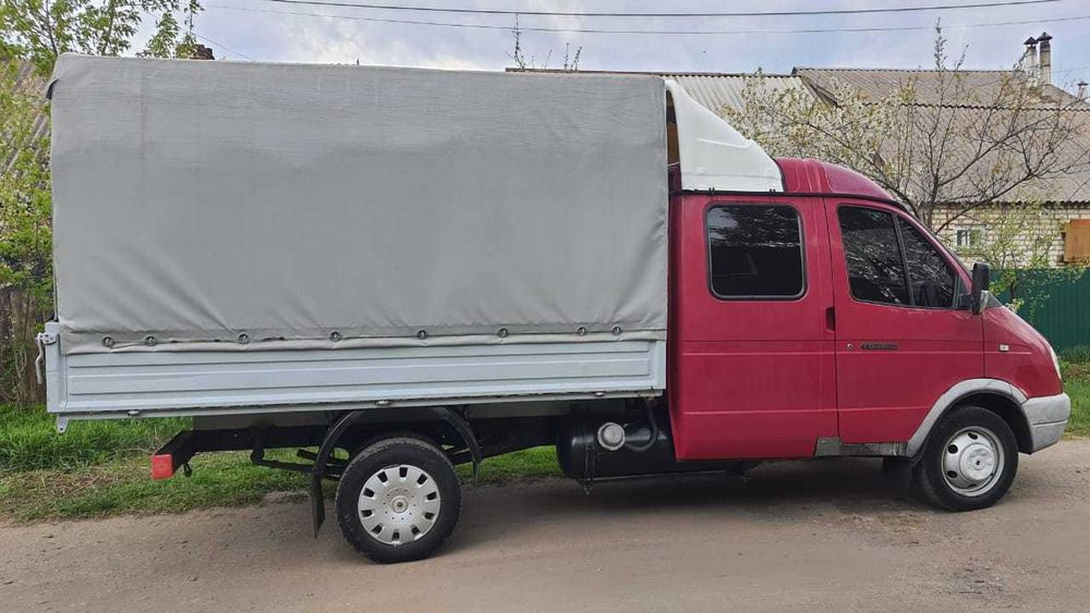 продам ГАЗ 33023 газель