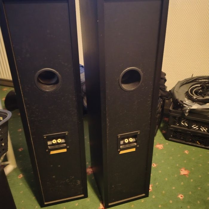 Odbiór osobisty Kolumny podłogowe DALI 104