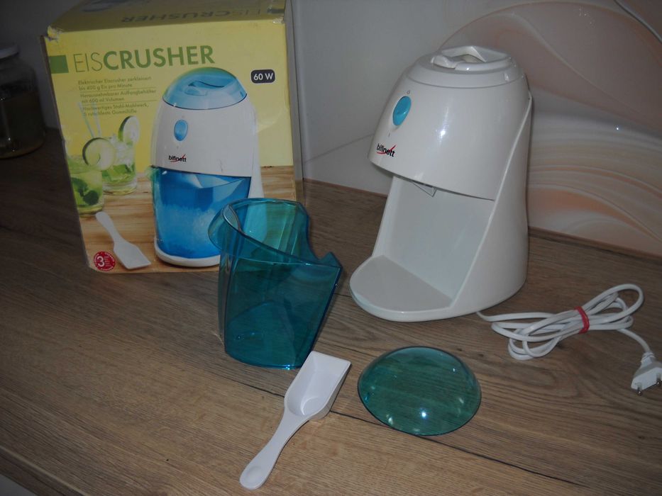 Kruszarka do lodu elektryczna KH 660 Leszno • OLX.pl