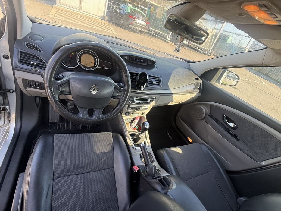 Renault Megane 3  2012
