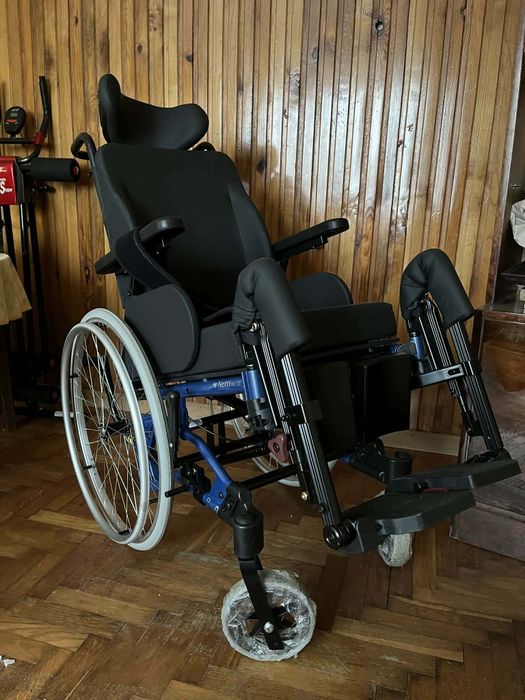 Wózek inwalidzki Netti 4u CE comfort