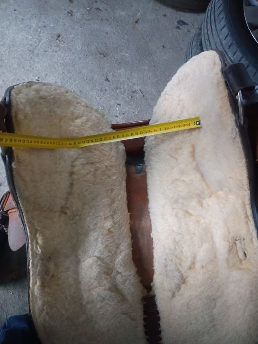 Siodło Western okazja