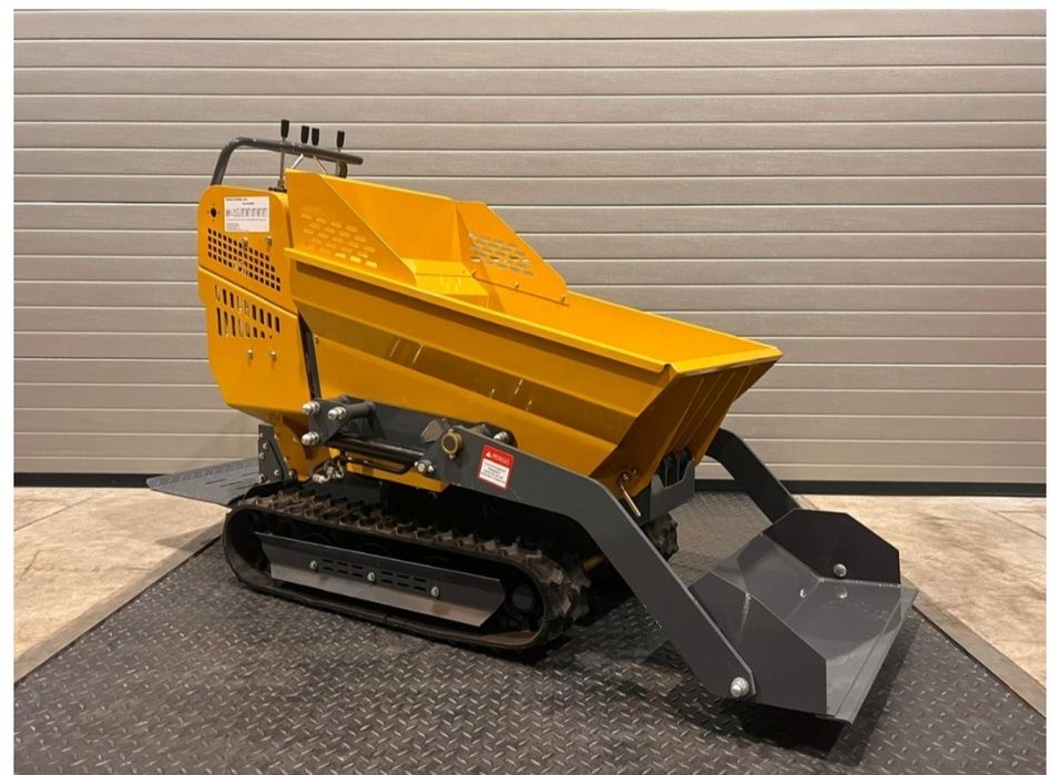 Mini giratórias mini dumper