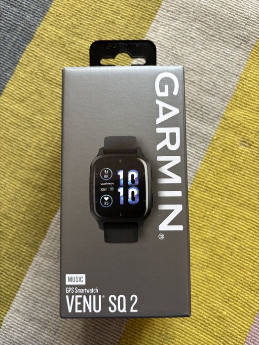 Garmin VENU SQ 2 Music