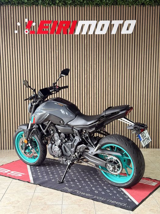 Yamaha MT-07 35Kw 950Kms