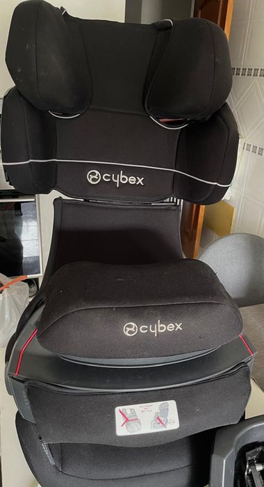 Cadeira Auto Cybex Pallas 2 FIX