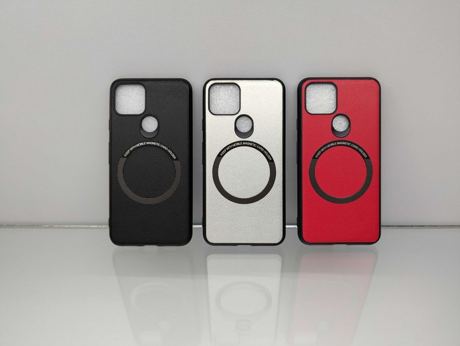 Противоударный чехол Magsafe для Google Pixel 5 все модели