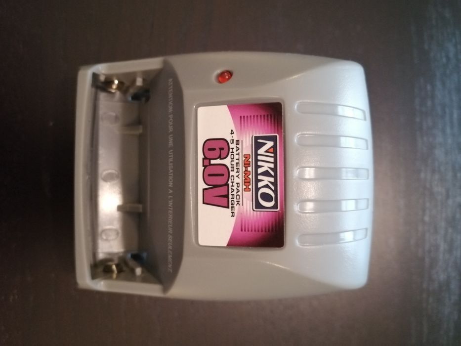 Jipe nikko com comando