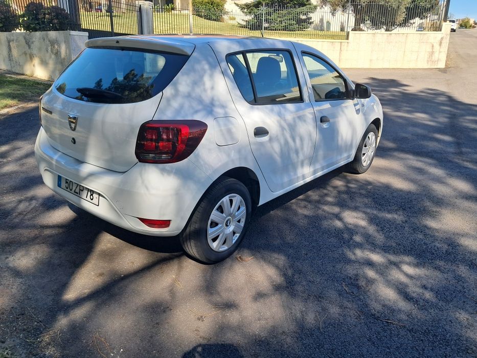 Dacia sandero 1.0 Nacional
