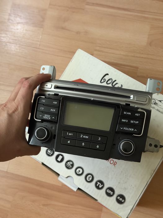 Магнитола PA-710YFE Hyundai