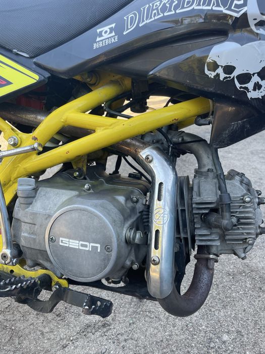 Питбайк Geon 125 2020