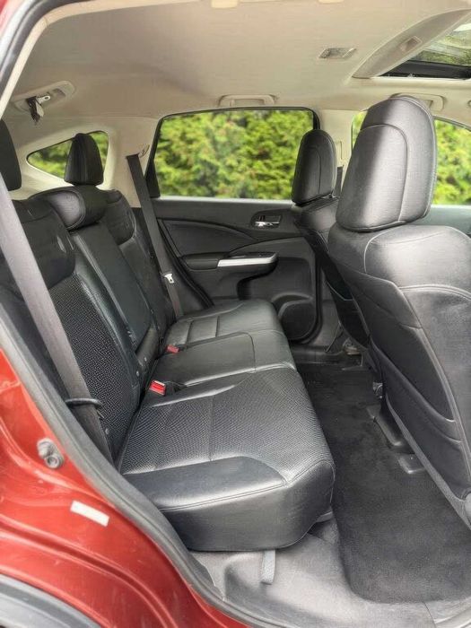 Honda CR-V EX-L      2015