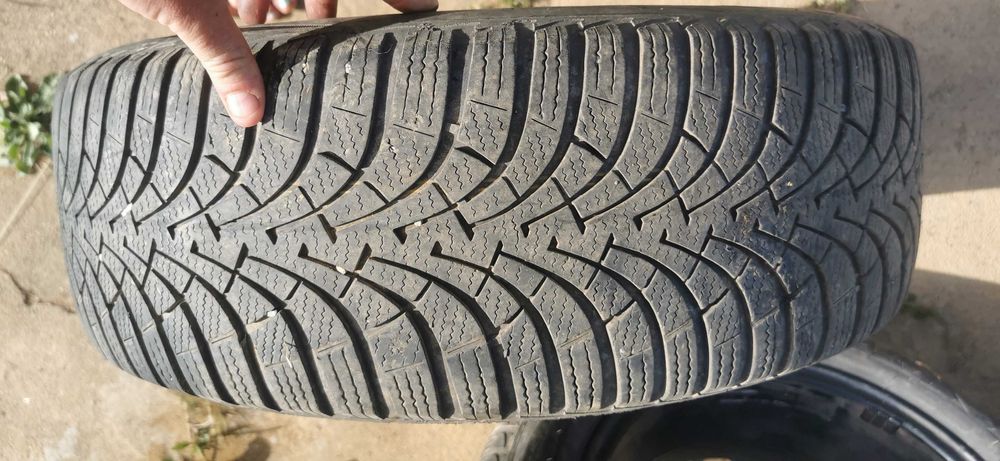 Jantes com pneus Seat/Audi/VW