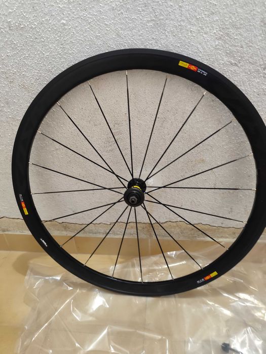 Rodas Mavic Cosmic novas