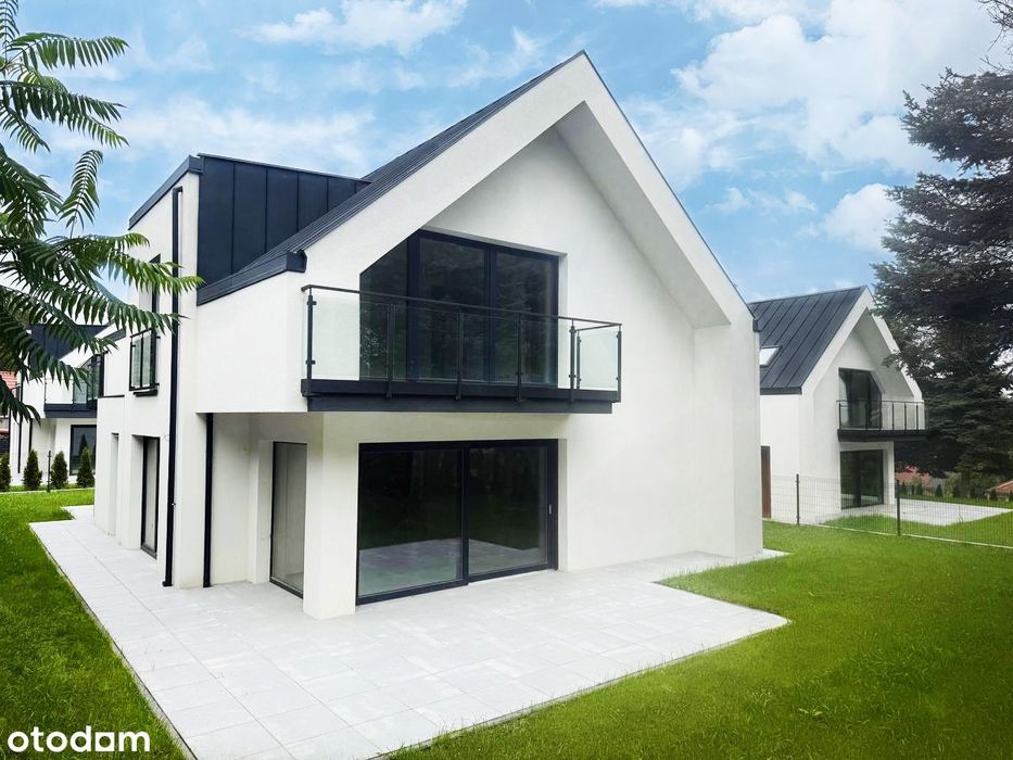 Green Park Residency - nowoczesne domy (ENG)