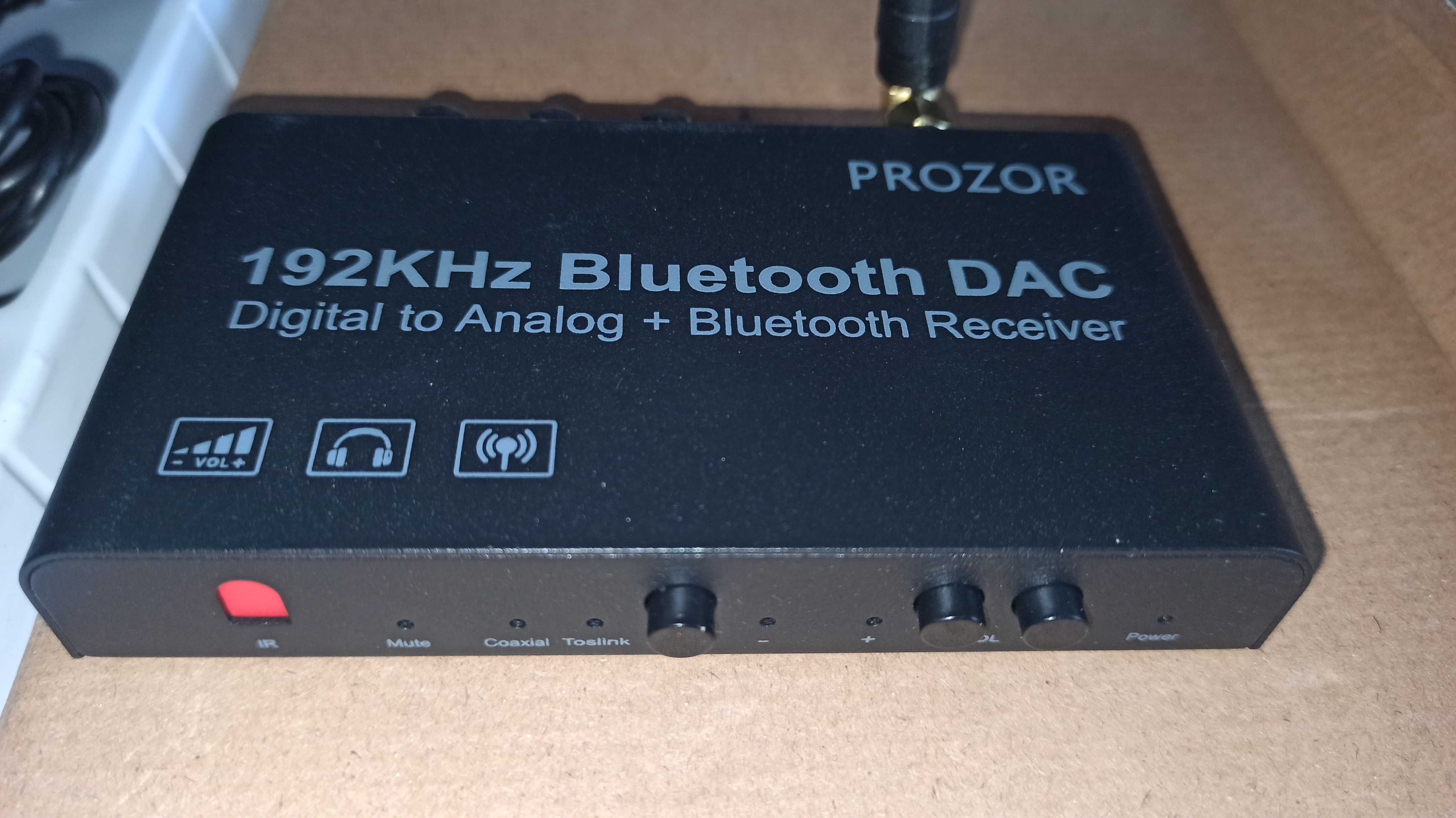 Цифро-аналоговый преобразователь ЦАП PROZOR.: 1 370 грн. - Аксессуары ...