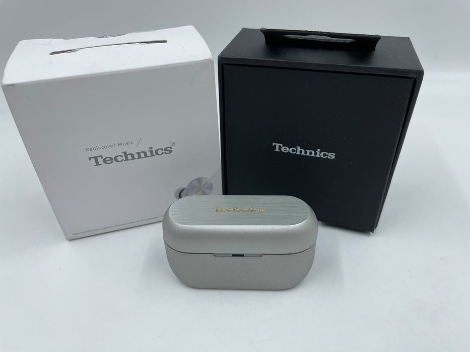 Bezprzewodowe słuchawki dokanałowe Technics AZ80