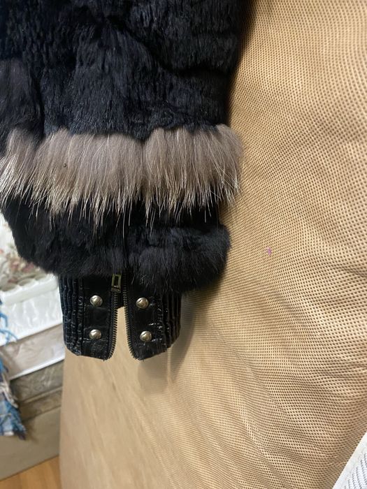 Продам натуральний полушубок