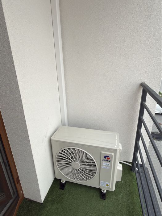 Montaż klimatyzacji Mazowieckie