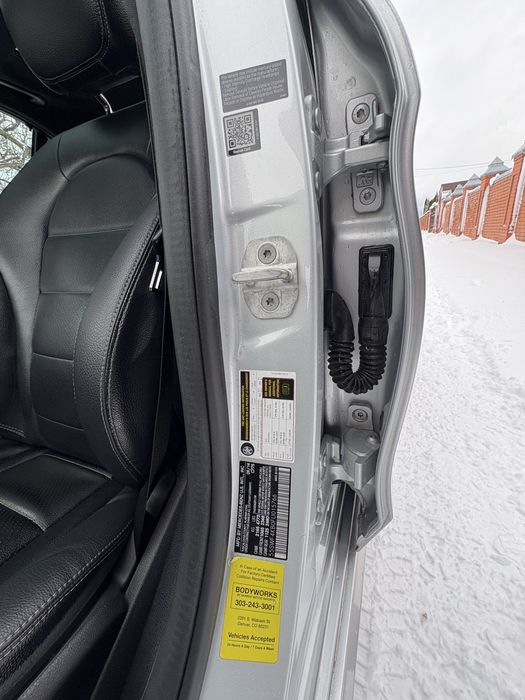 Mercedes c300 w205 amg