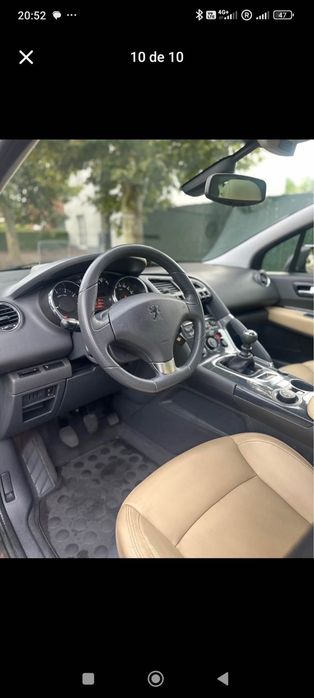 Peugeot 3008-ano,2009