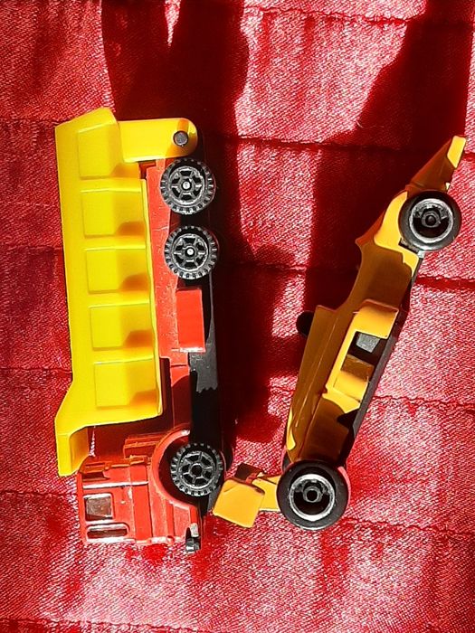 Carrinhos para brincar