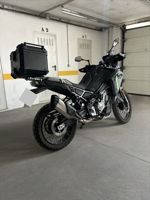 CF MOTO 450 MT 2025