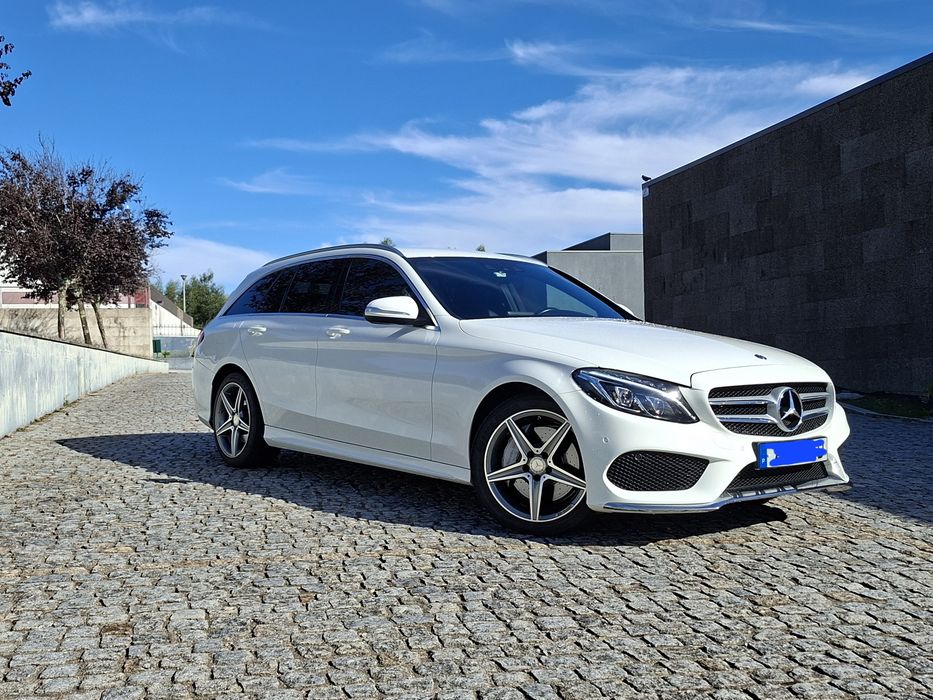 Mercedes C250 Amg Bluemotion foto 2