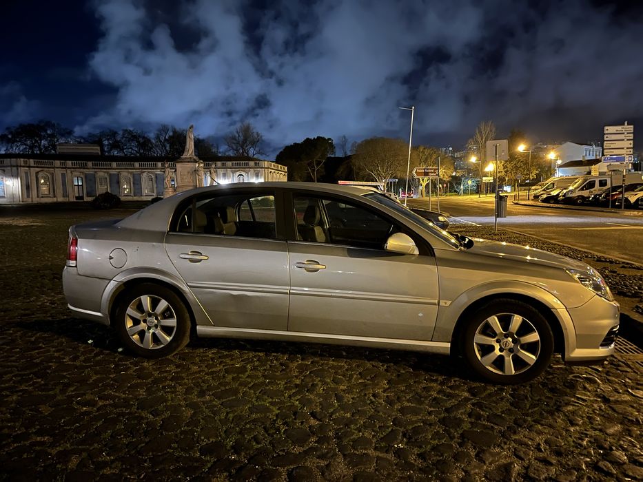 Jantes do Opel Vectra C 2006