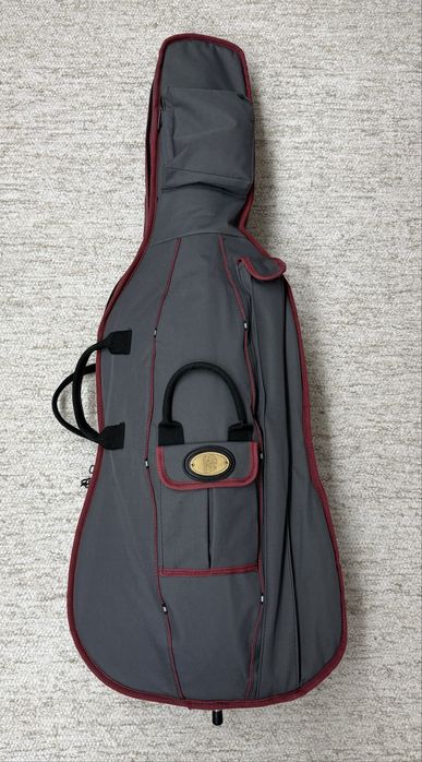 Violoncelo 1/2  Stentor Student II Cello Pack