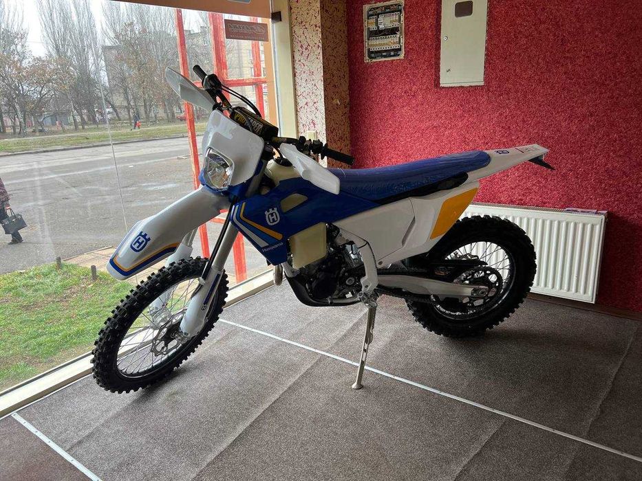Husqvarna FE 350 HERITAGE 2025